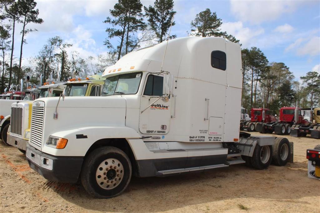 1999 FREIGHTLINER CONVENTION