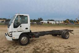 2006 CHEVROLET W5500