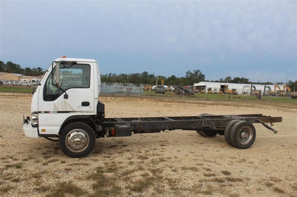 2006 CHEVROLET W5500