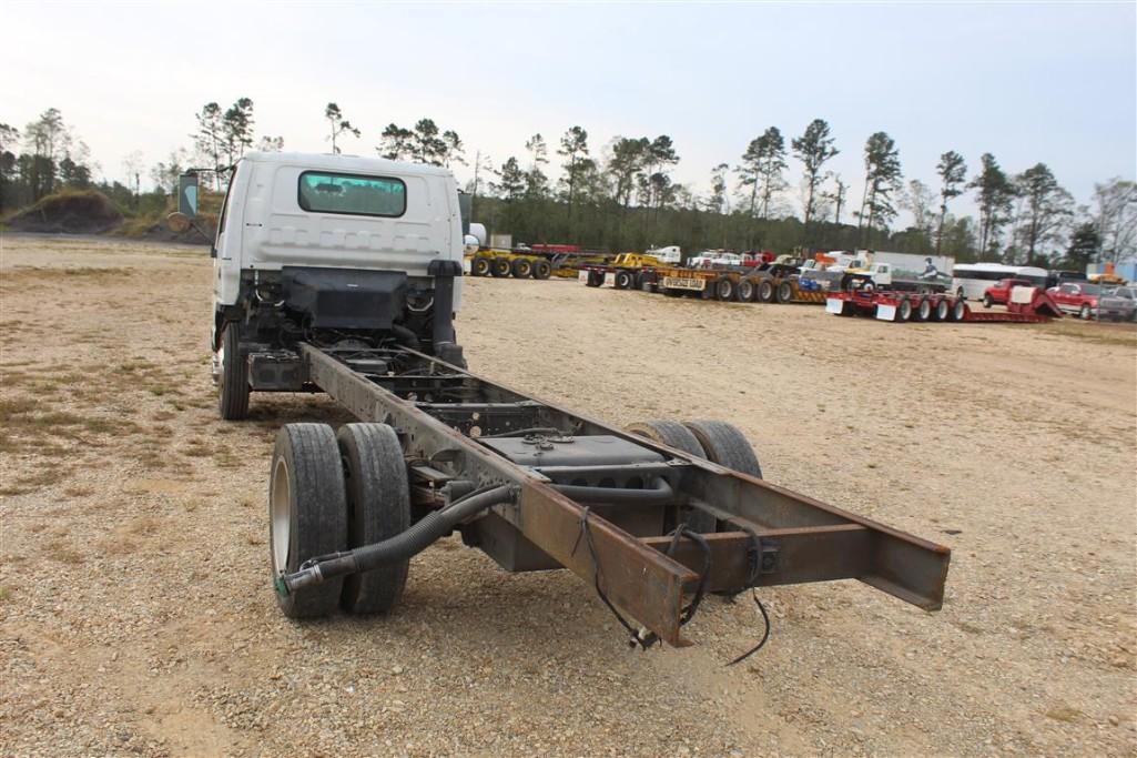 2006 CHEVROLET W5500