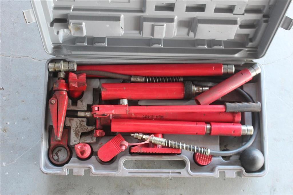 10 TON HYDRAULIC BODY REPAIR KIT