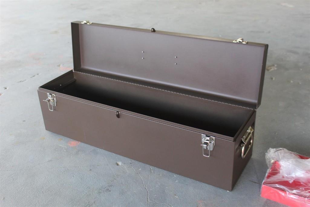 PROTO 32IN BROWN TOOL BOX