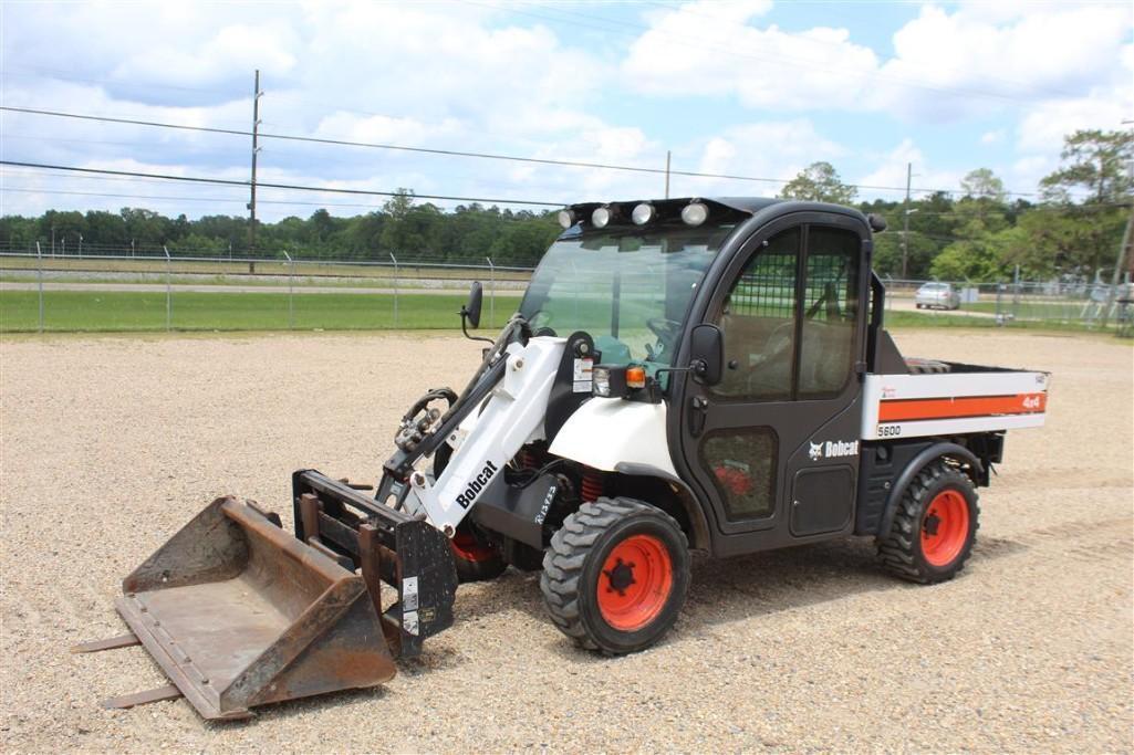 BOBCAT 5600