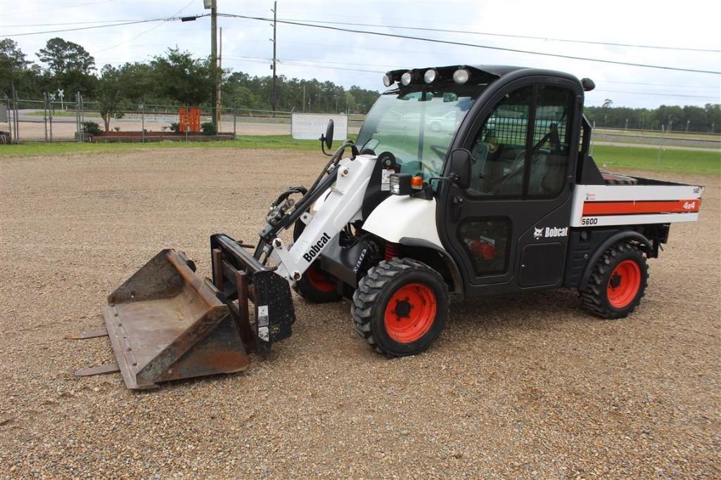 BOBCAT 5600