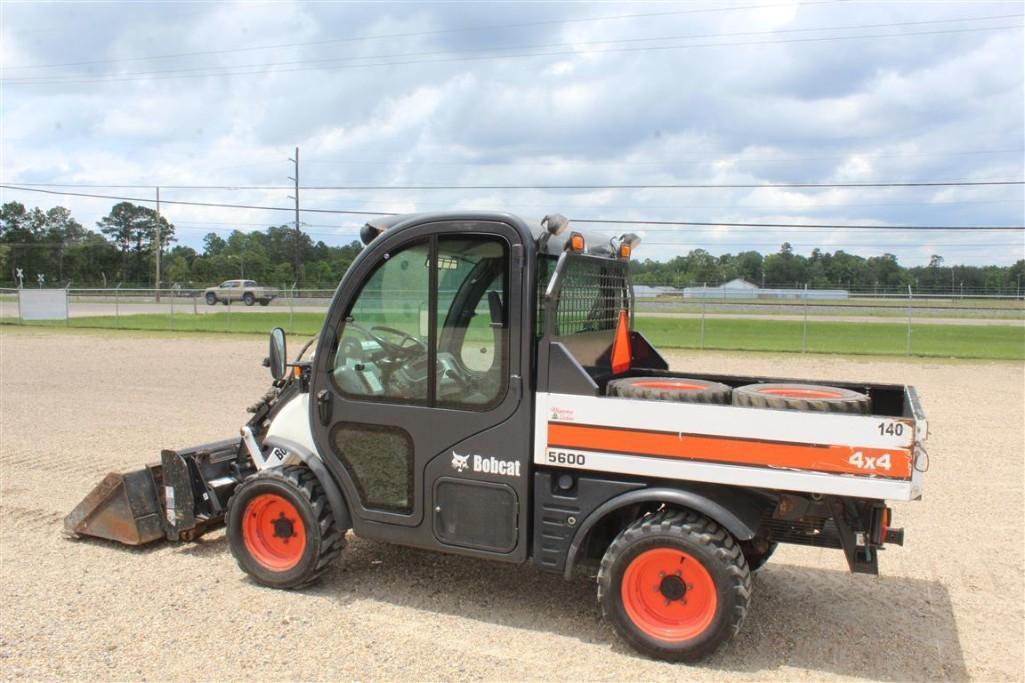 BOBCAT 5600