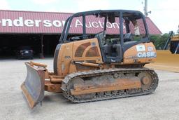 2008 CASE 850L XLT