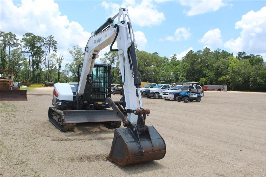 2019 BOBCAT E85