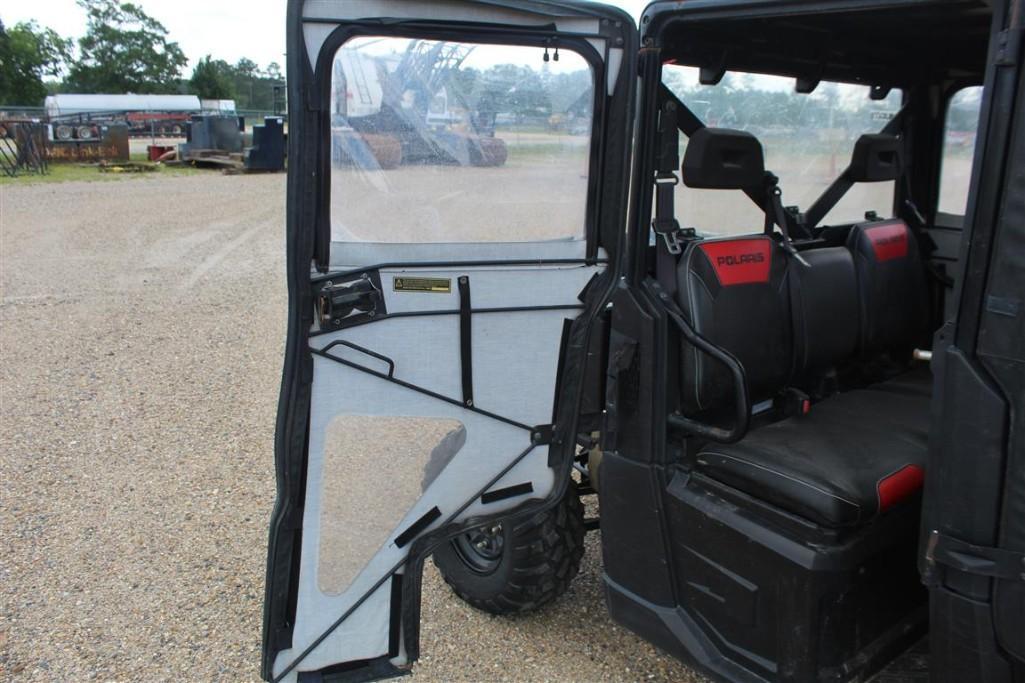 2015 POLARIS RANGER CREW