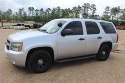 2014 CHEVROLET TAHOE