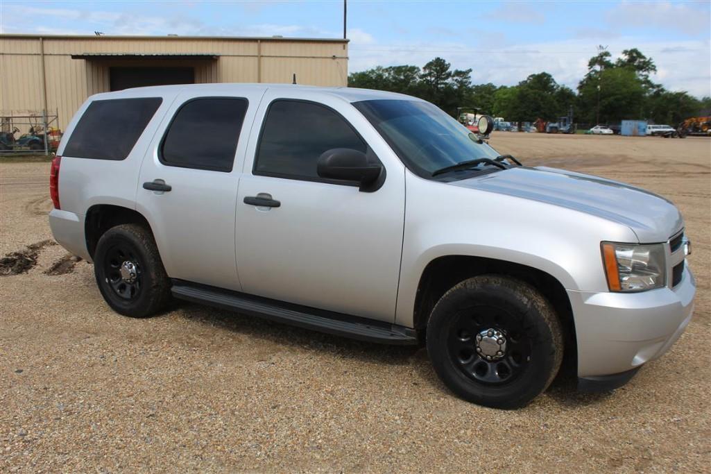 2014 CHEVROLET TAHOE