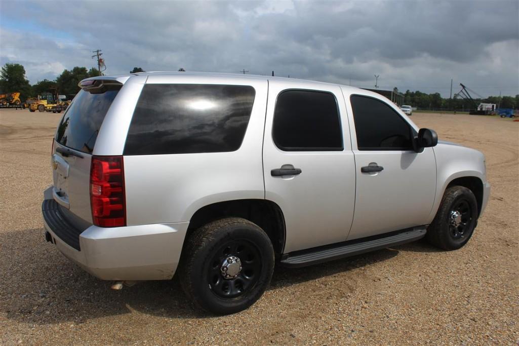 2014 CHEVROLET TAHOE