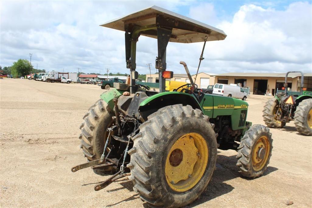 1999 JOHN DEERE 5310