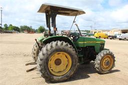 1999 JOHN DEERE 5310