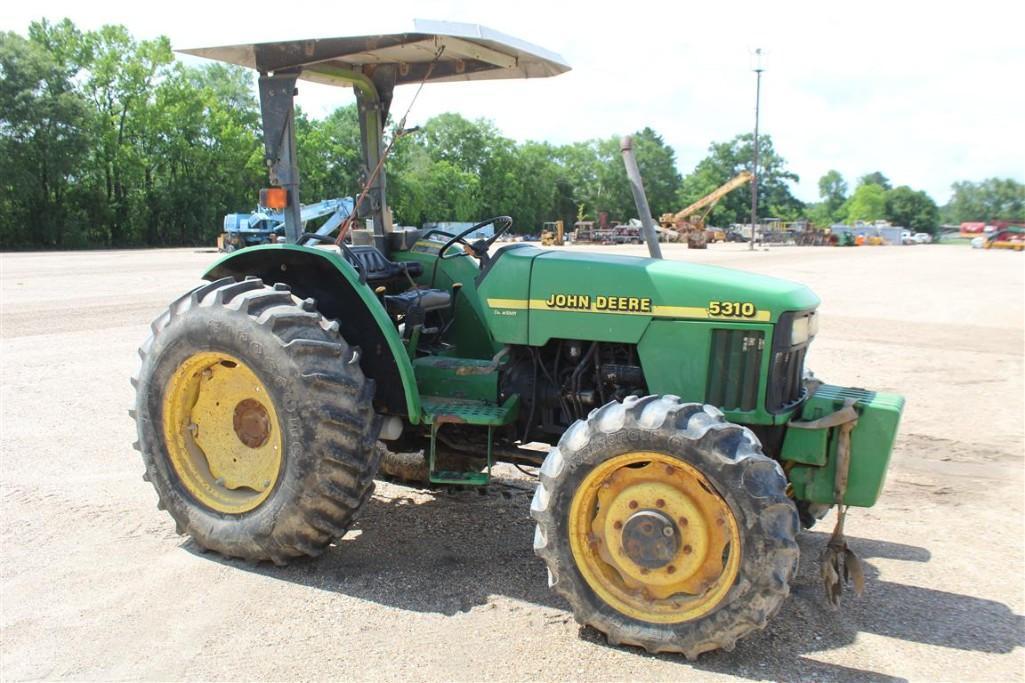 1999 JOHN DEERE 5310