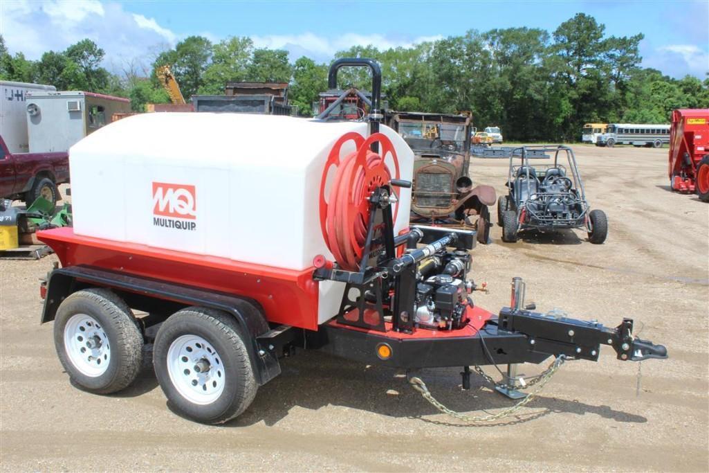 2020 MULTIQUIP WT5C SPRAY RIG