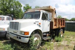 2002 INTERNATIONAL 4700 4X2 PARTS/REPAIRS