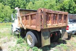 2002 INTERNATIONAL 4700 4X2 PARTS/REPAIRS