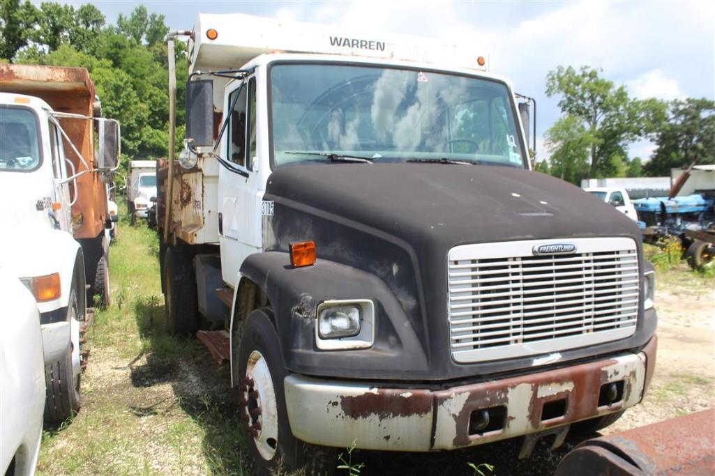 2004 FREIGHTLINER FL70 PARTS/REPAIRS