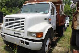 2002 INTERNATIONAL 4700 PARTS/REPAIRS