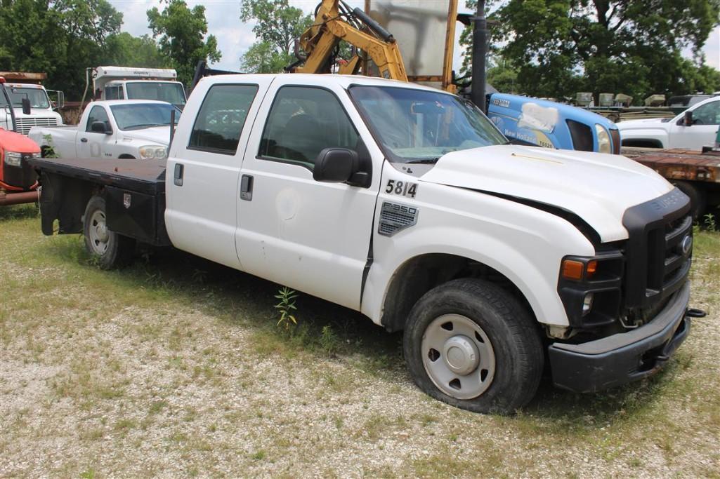 2008 FORD F350 FLATBED PARTS/REPAIRS