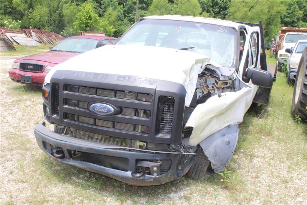 2008 FORD F350 FLATBED PARTS/REPAIRS