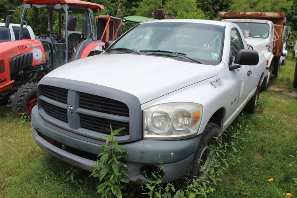 2008 DODGE RAM 1500 PARTS/REPAIRS