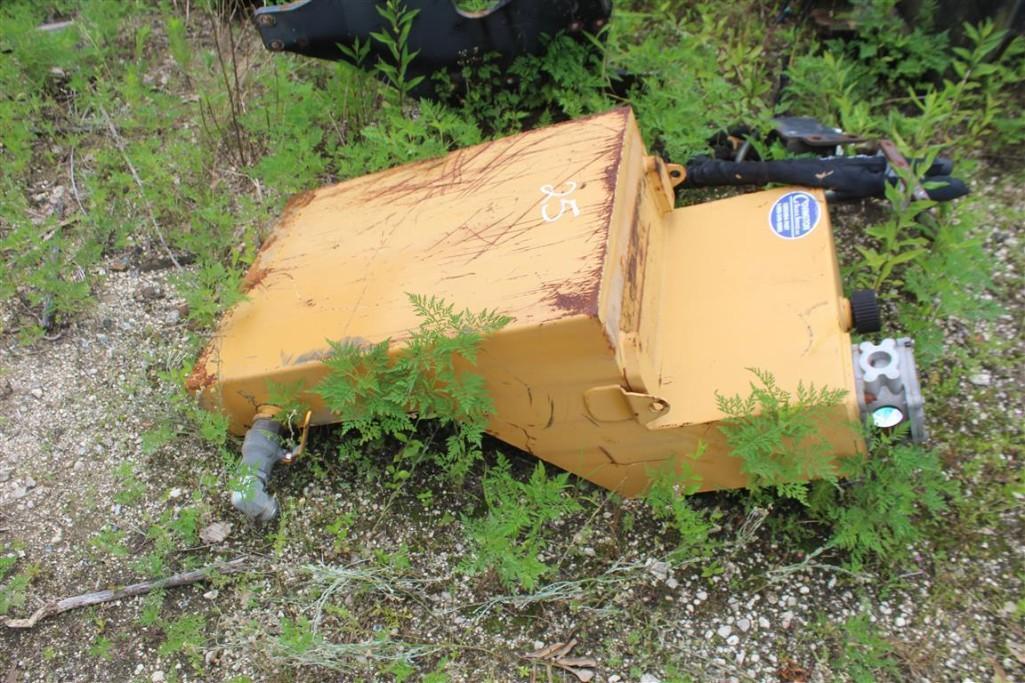 2008 TIGER TRB-60C-22 BOOM MOWER