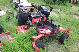 2009 GRAVELY PM 260 ZTR PARTS/REPAIRS