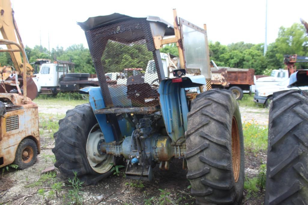 1997 FORD 6610 NEW HOLLAND PARTS/REPAIRS