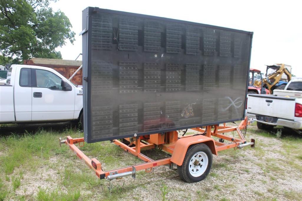 2011 WANCO UTILITY TRAILER PARTS/REPAIRS