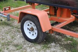 2011 WANCO UTILITY TRAILER PARTS/REPAIRS