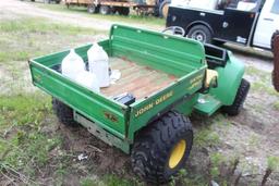 1999 JOHN DEERE 4X2 GATOR PARTS/REPAIRS/NO TITLE