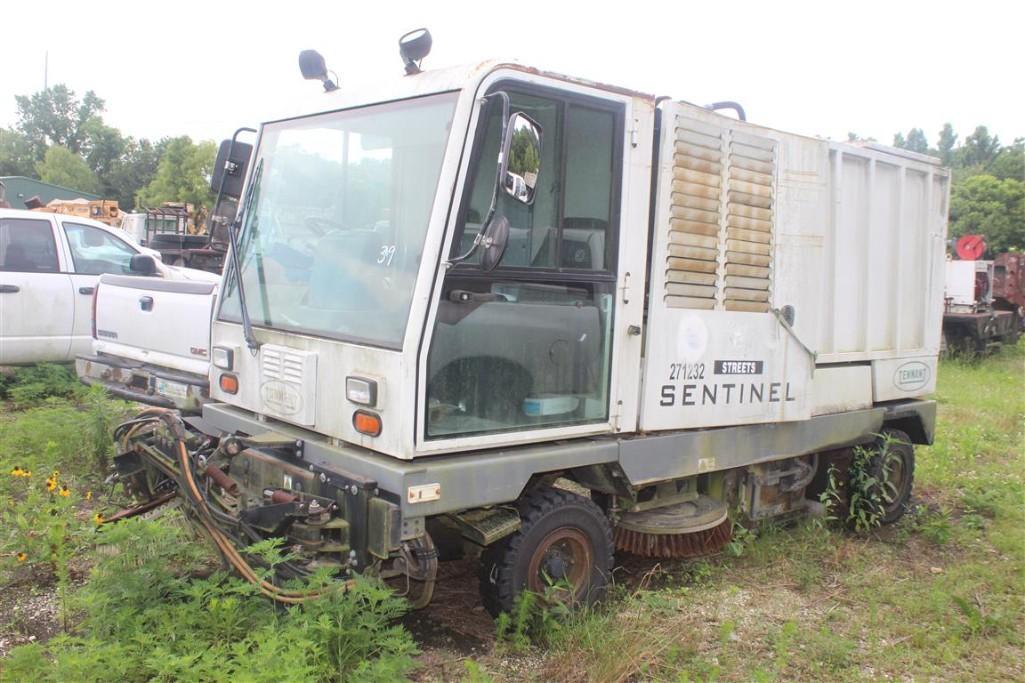 2008 SENTINEL 7815 PARTS/REPAIRS