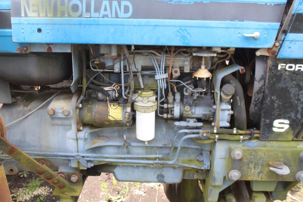 1999 FORD 6610 NEW HOLLAND PARTS/REPAIRS