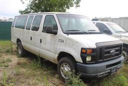 2010 FORD E350 PASSENGER VAN PARTS/REPAIRS