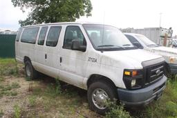 2010 FORD E350 PASSENGER VAN PARTS/REPAIRS