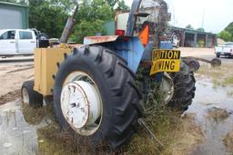 NEW HOLLAND 6610S W/ BOOM PARTS/REPAIRS