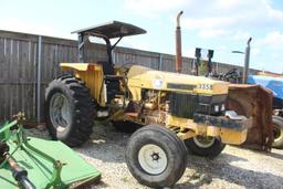 1995 FORD NEW HOLLAND EA5H4C PARTS/REPAIRS