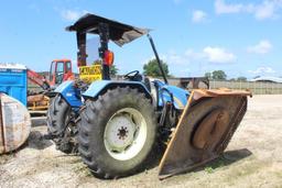 2008 FORD NEW HOLLAND T5050 PARTS/REPAIRS