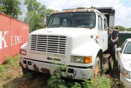 2000 INTERNATIONAL 4700 PARTS/REPAIRS