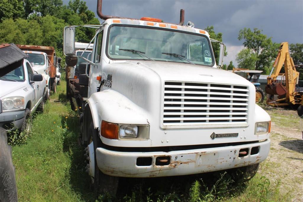 2001 INTERNATIONAL 4700 DT466E PARTS/REPAIRS