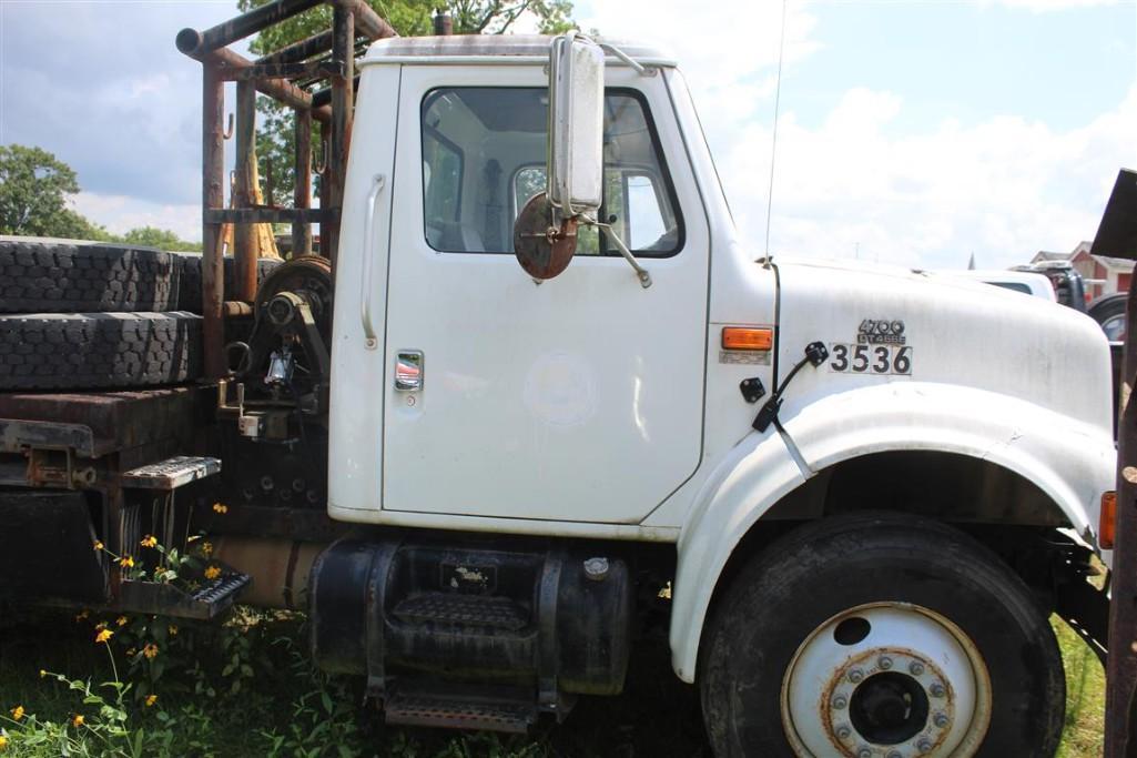 2001 INTERNATIONAL 4700 DT466E PARTS/REPAIRS