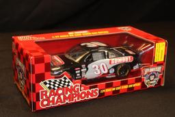 1998 Racing Champions 50th Anniversary #30 1:24 Scale Die Cast Stock Car replica