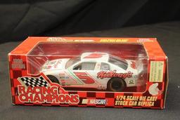 1996 Racing Champions #5, 1:24 Scale Die Cast Stock Car Replica