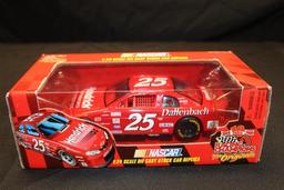 1999 Racing Champions "The Originals" #25, 1:24 Scale Die Cast Stock Car Replica