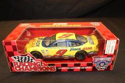 1998 Racing Champions 50th Anniversary #9, 1:24 Scale Die Cast Stock Car replica