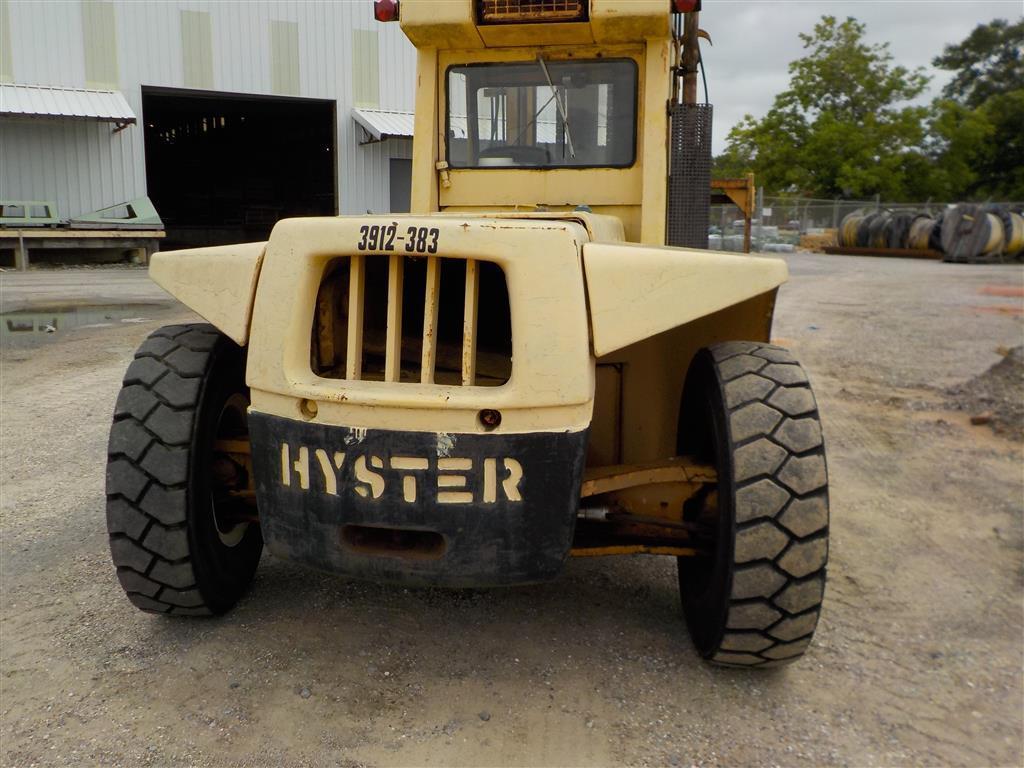 HYSTER H300B