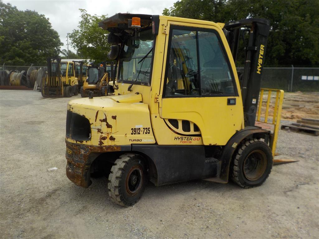 HYSTER 80 FORTIS
