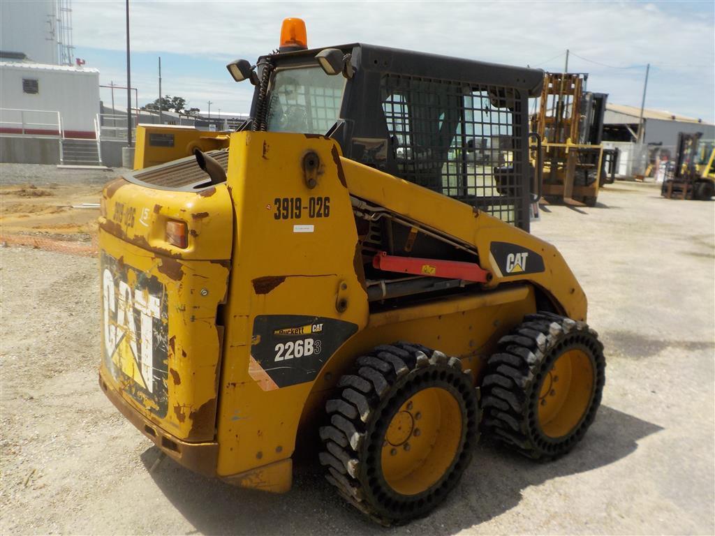 CATERPILLAR 226B3