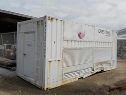 6.0 MVA CRESTCHIC LOADBANK UNIT